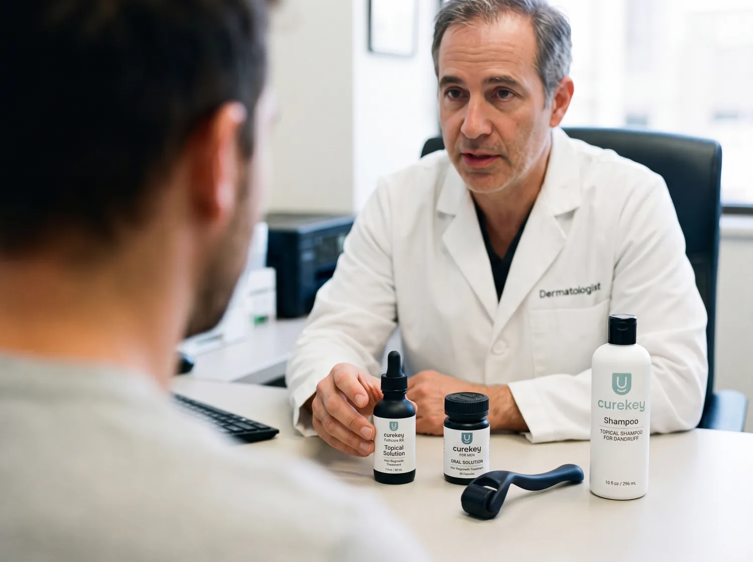 What America Searched About Hair Loss in 2026: Five Shifts in the Data