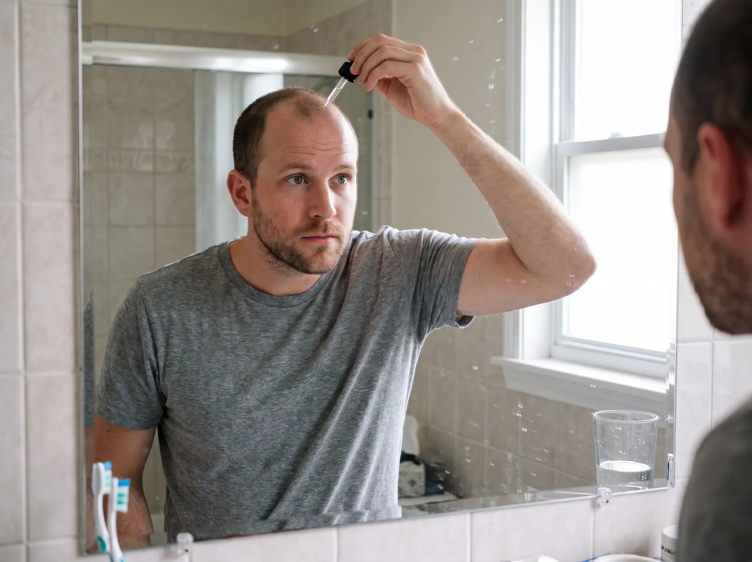 Early Signs of Hair Loss in Your 20s and 30s