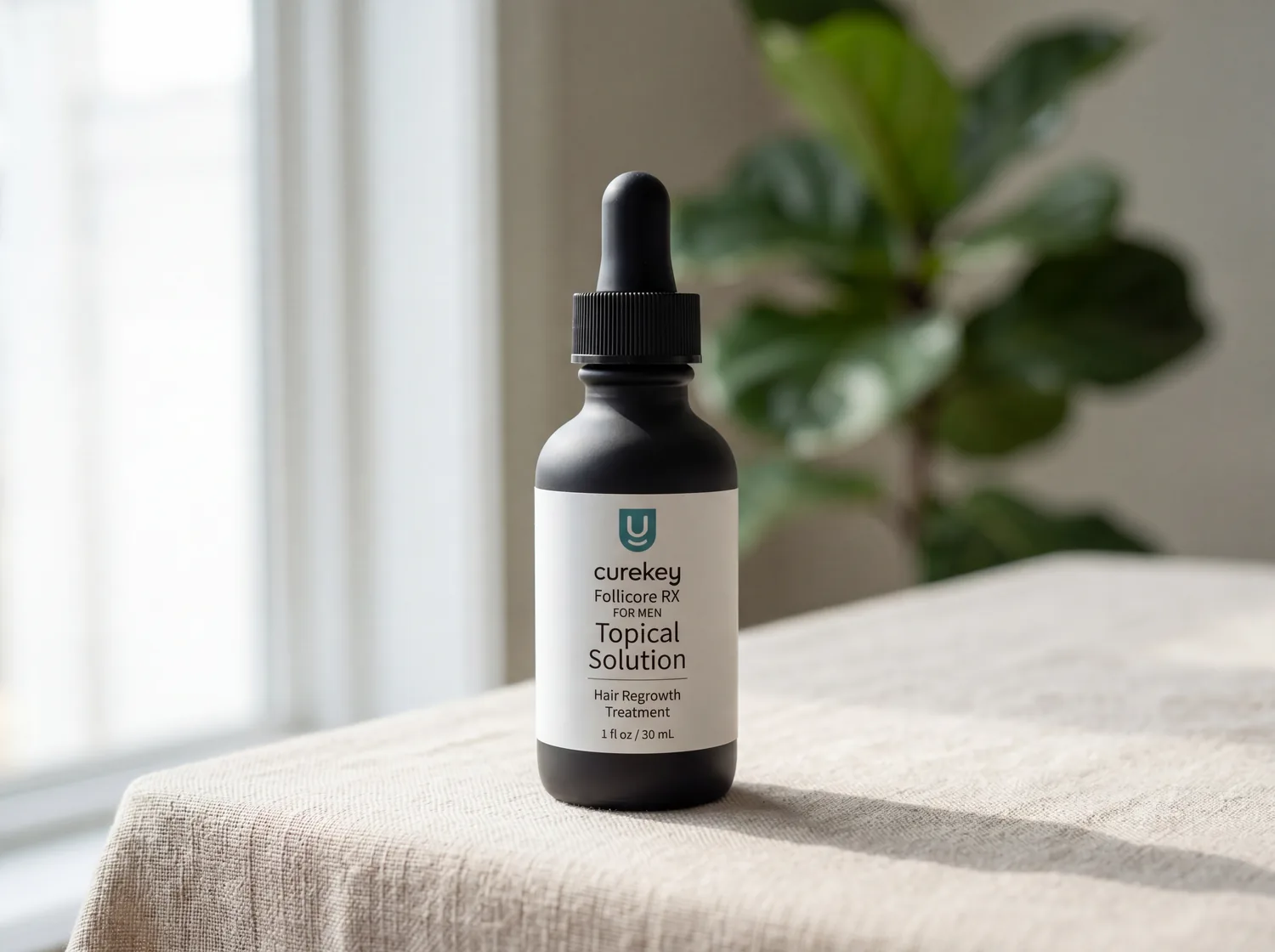Topical Finasteride: A Newer Alternative for Pattern Hair Loss