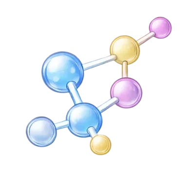 Estructura molecular del ketoconazol